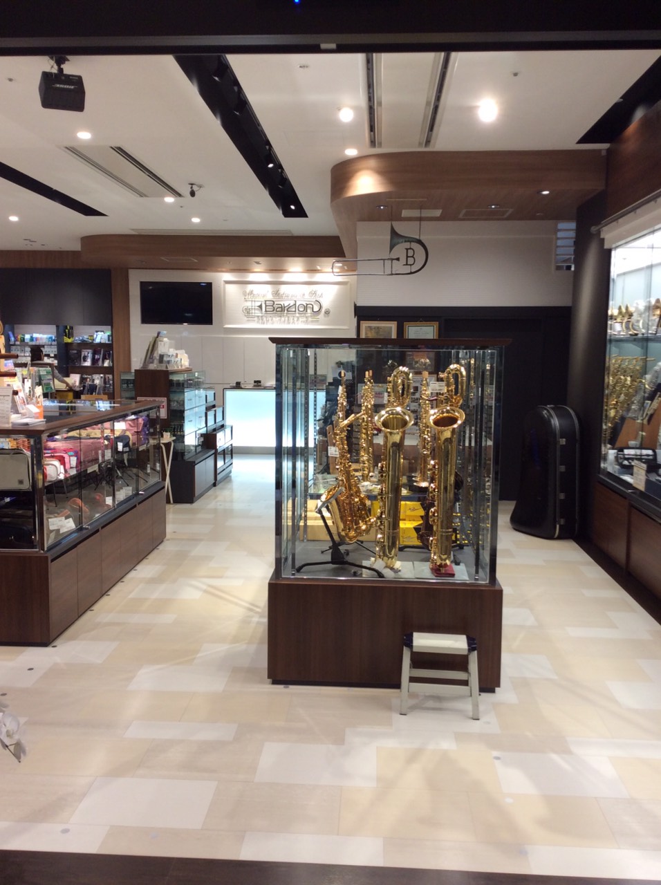 管楽器専門店|バルドン・フィルステージ|ヨモギヤ楽器(株)