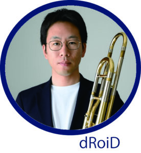 2025年8月23日(土) ・24日(日) 【Glanz Trombone✖️dRoiD】2days トロンボーン スペシャルイベント開催！！|管楽器専門店|バルドン・フィルステージ|ヨモギヤ楽器（株）