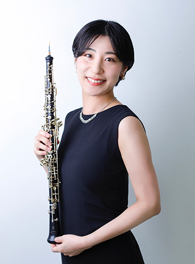 上品 綾香|管楽器専門店|バルドン・フィルステージ|ヨモギヤ楽器（株）
