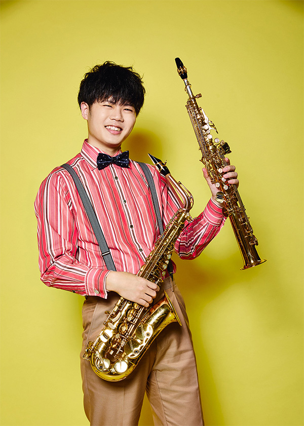 武田 涼雅|管楽器専門店|バルドン・フィルステージ|ヨモギヤ楽器（株）