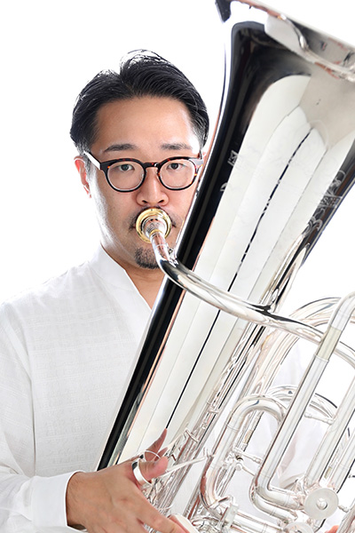 林 裕人|管楽器専門店|バルドン・フィルステージ|ヨモギヤ楽器（株）